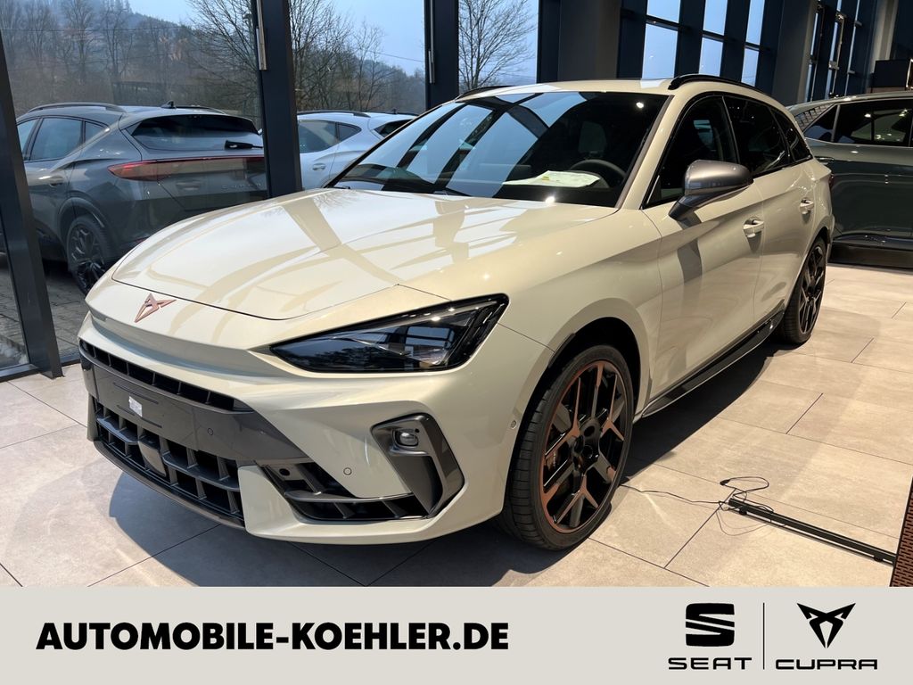 Cupra Leon 2025