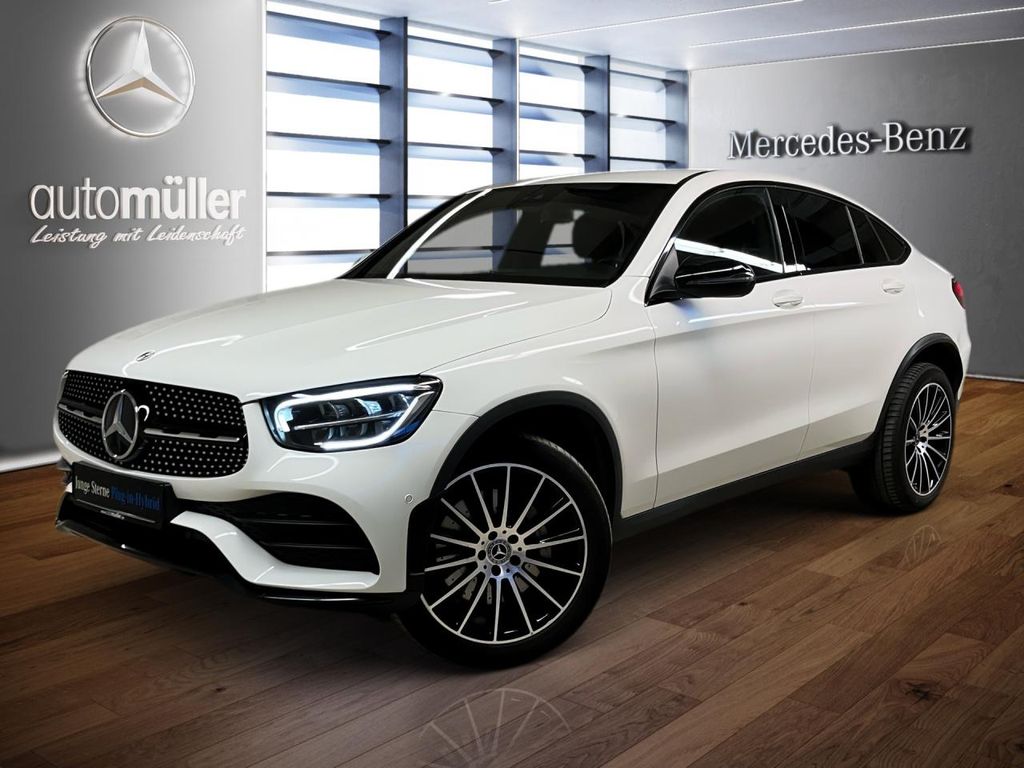 Mercedes-Benz GLC 300 2021