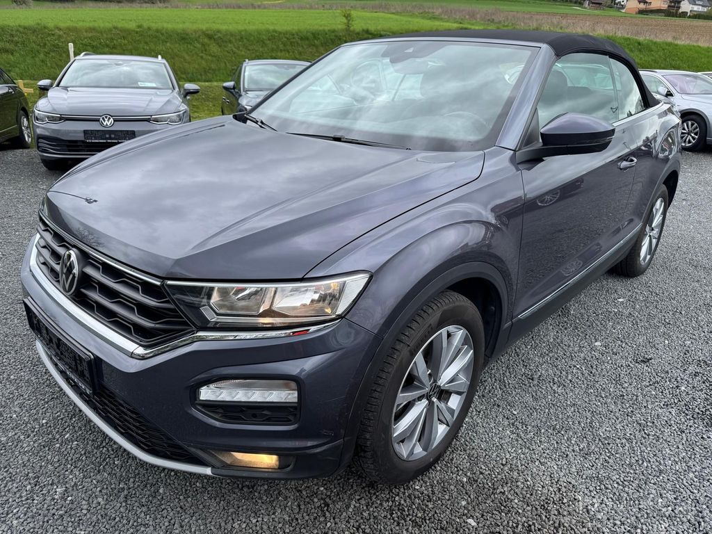 Volkswagen T-Roc 2021