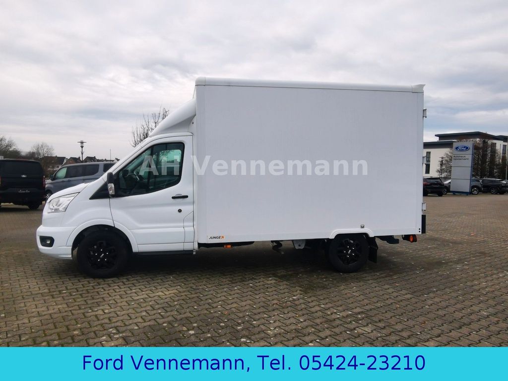 Ford Transit 2023