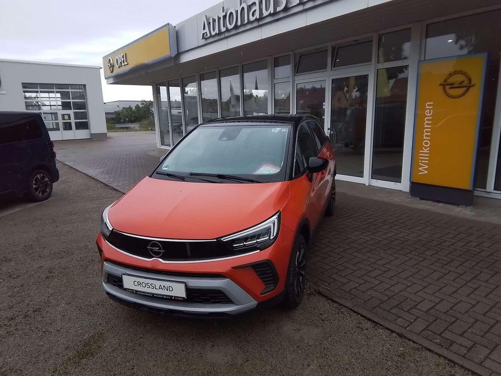 Opel Crossland (X) 2022