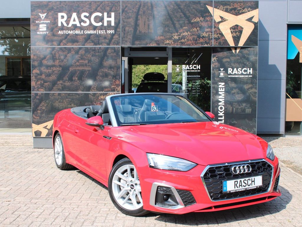 Audi A5 2021