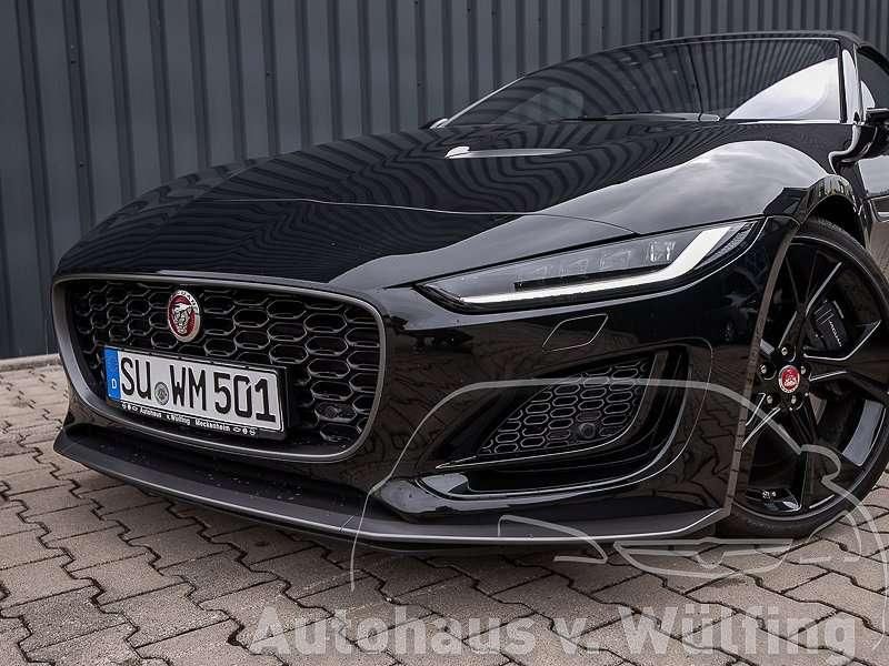 Jaguar F-Type 2020