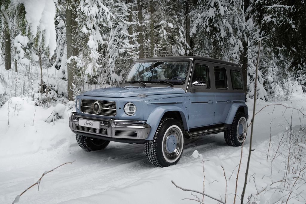 Mercedes-Benz G 63 AMG