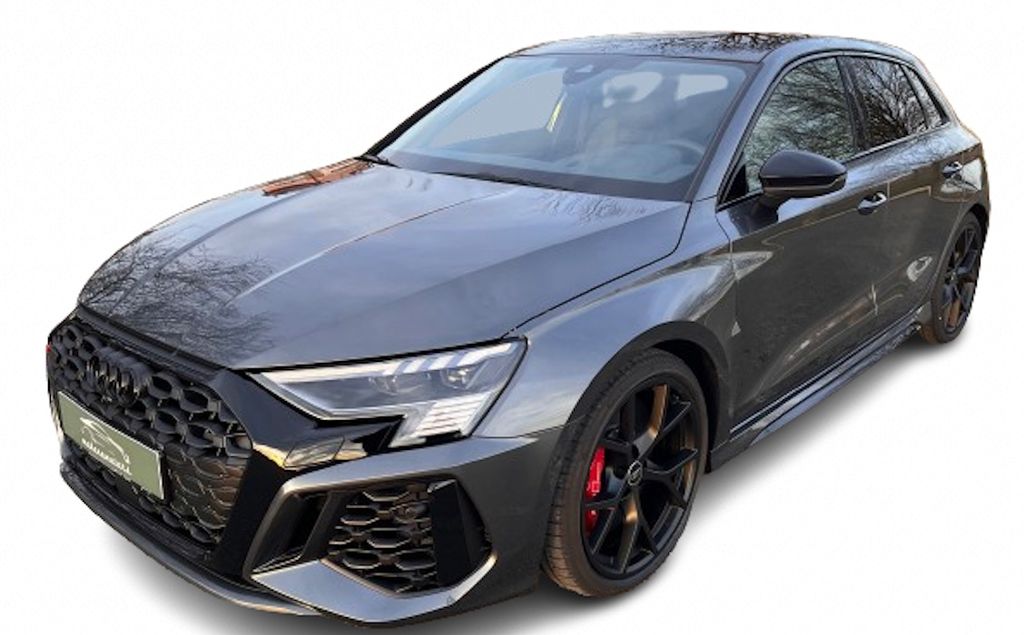 Audi RS3 2024