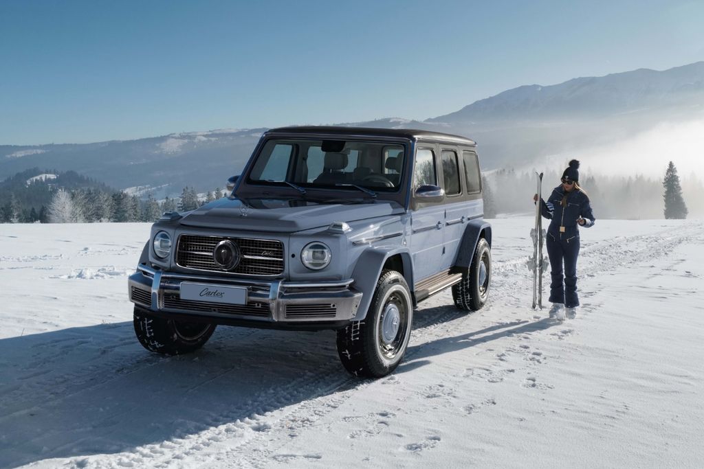 Mercedes-Benz G 63 AMG