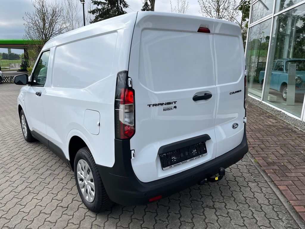 Ford Transit Courier 2025