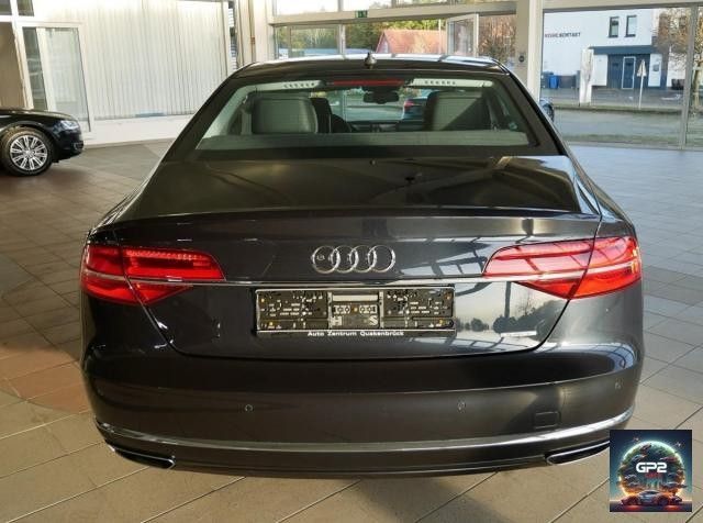 Audi A8 2016