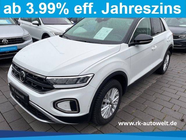 Volkswagen T-Roc 2023