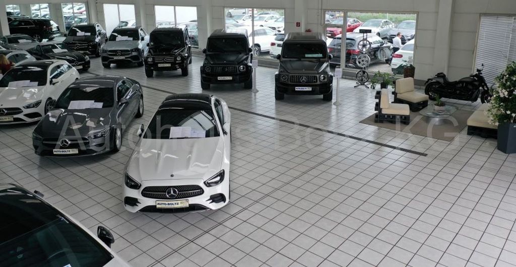 Mercedes-Benz E 300 2022