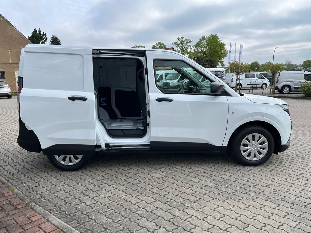 Ford Transit Courier 2025