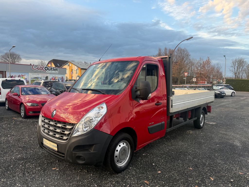 Renault Master 2012