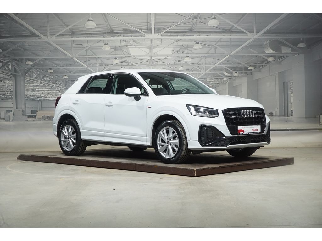 Audi Q2 2024