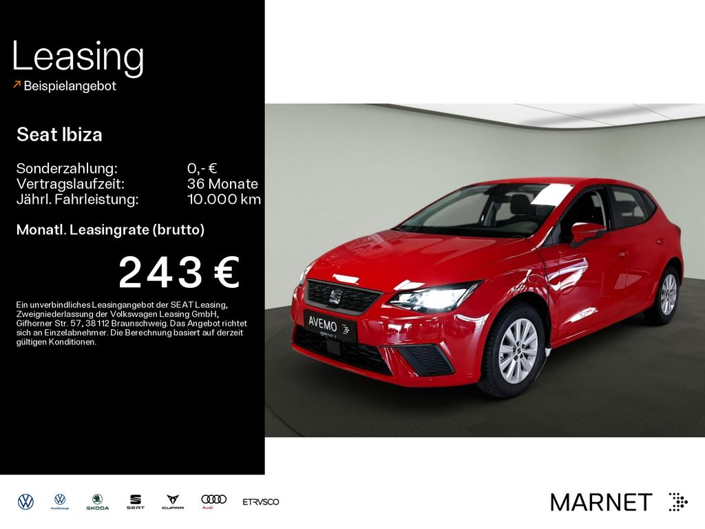 Seat Ibiza 2025