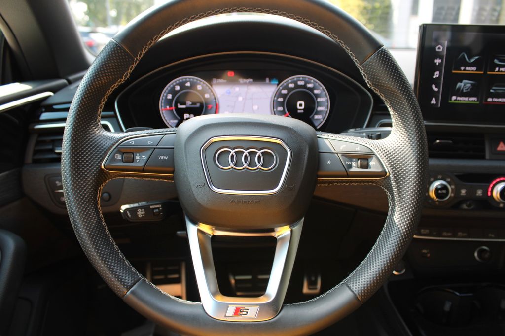 Audi A5 2021