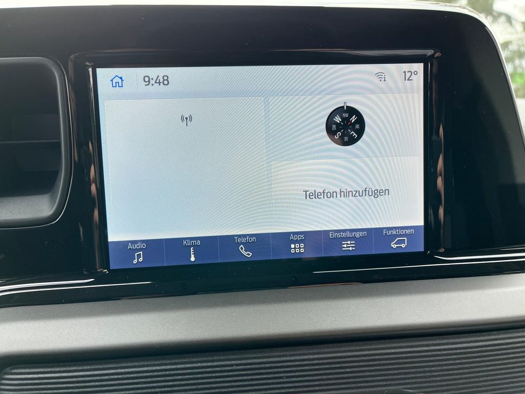 Ford Transit Courier 2025