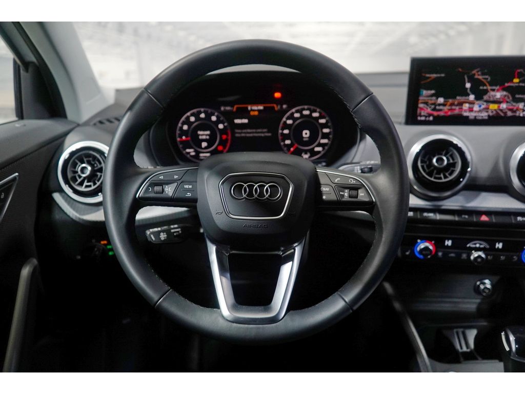 Audi Q2 2024