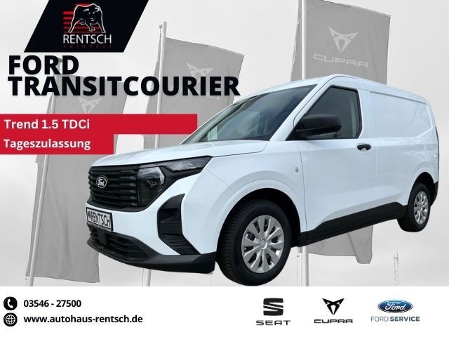 Ford Transit Courier 2025