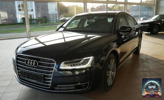 Audi A8 2016