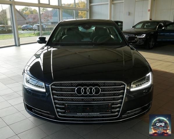 Audi A8 2016