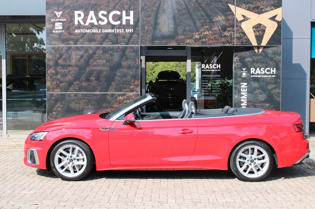 Audi A5 2021