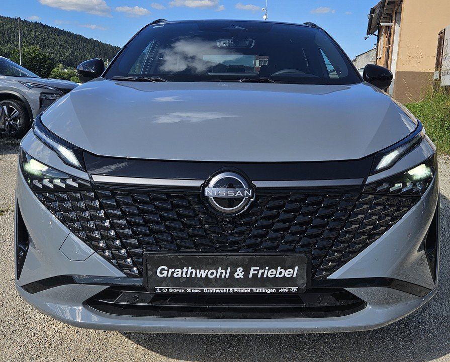 Nissan Qashqai 2024