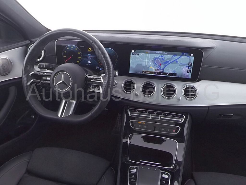 Mercedes-Benz E 300 2022