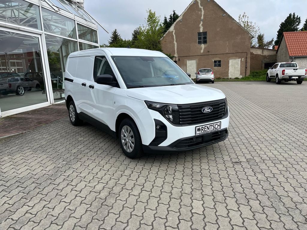 Ford Transit Courier 2025