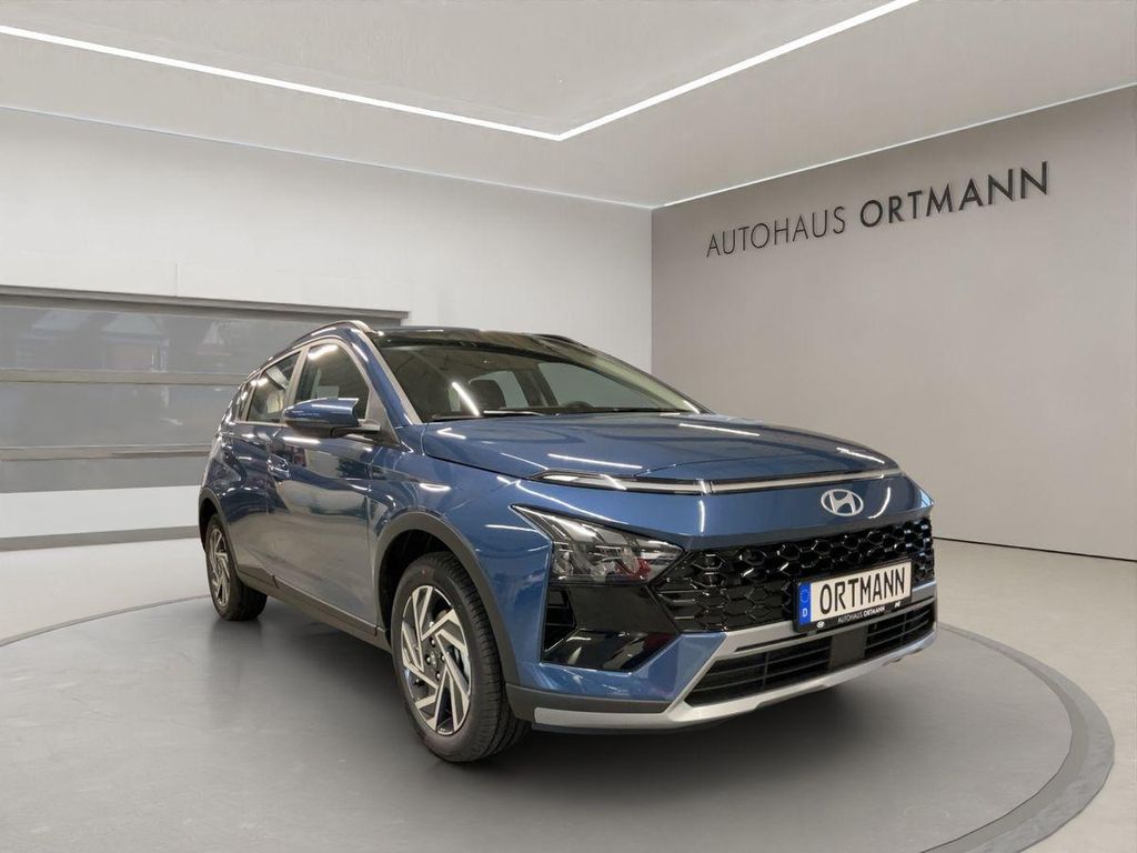 Hyundai BAYON 2025