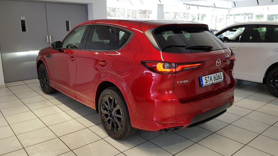 Mazda CX-60 2023
