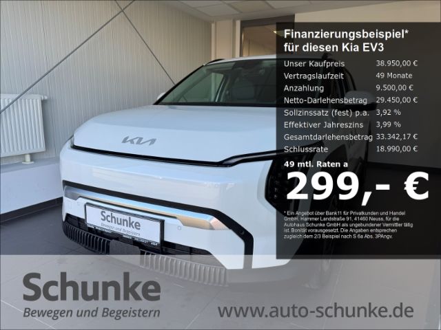 Kia EV3 2025