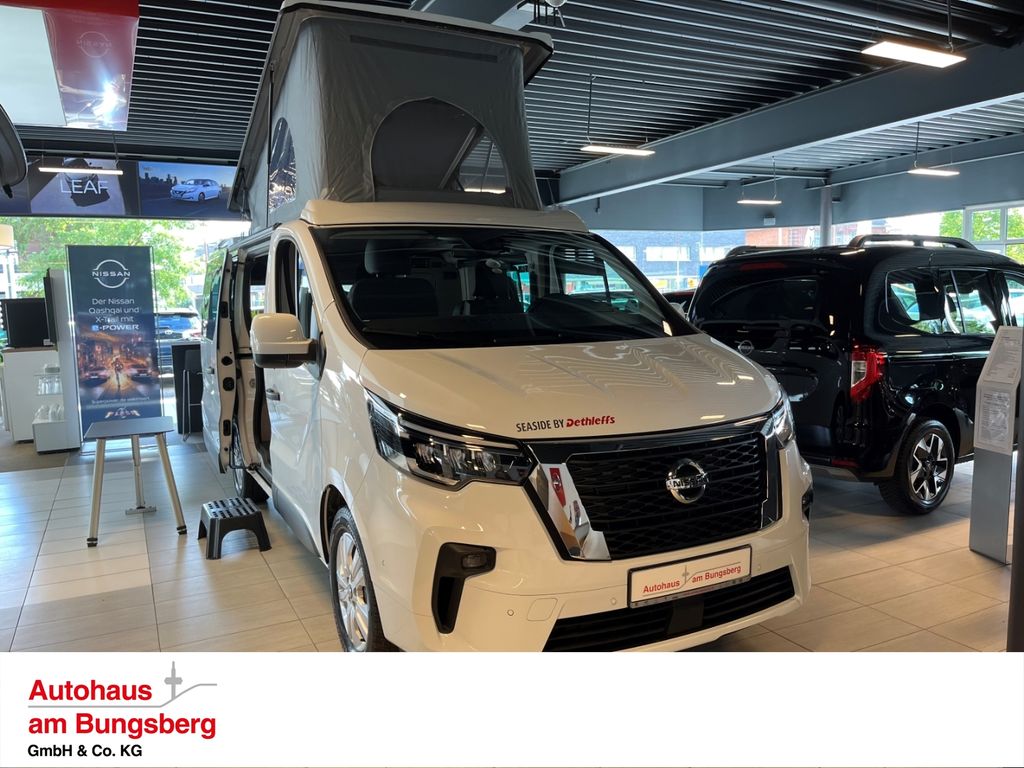 Nissan Primastar 2025