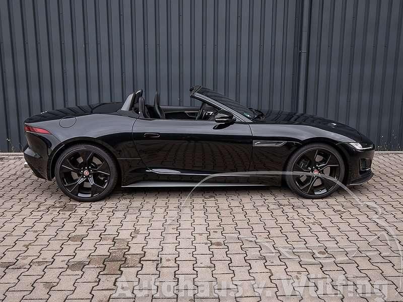 Jaguar F-Type 2020