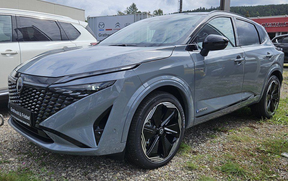 Nissan Qashqai 2024