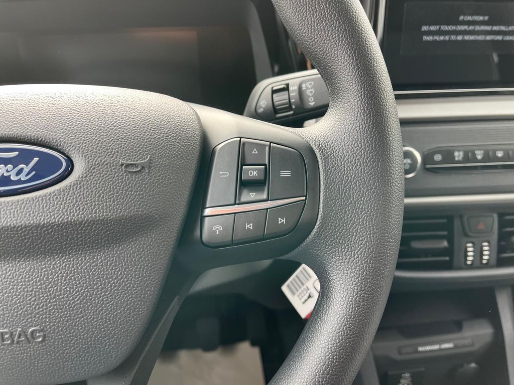 Ford Transit Courier 2025