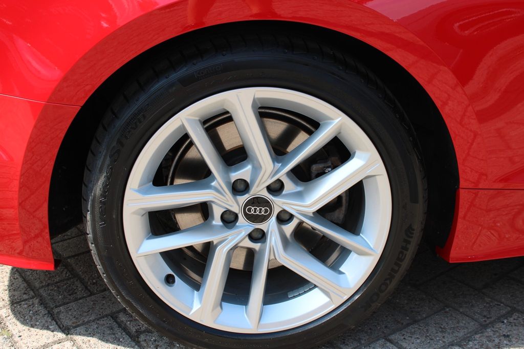 Audi A5 2021