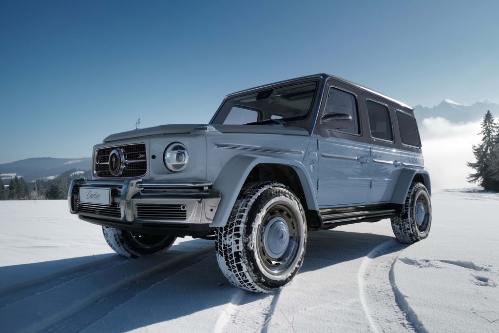 Mercedes-Benz G 63 AMG