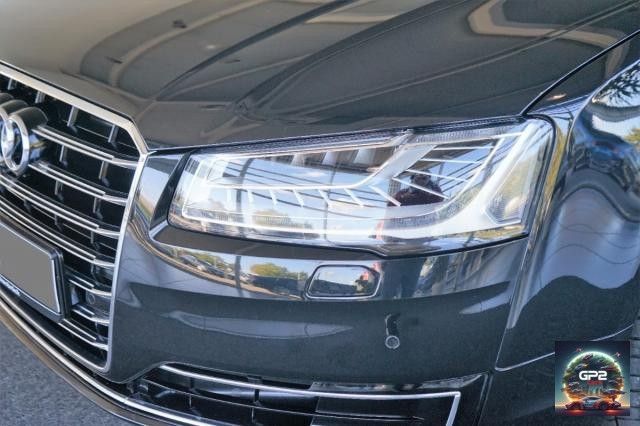 Audi A8 2016