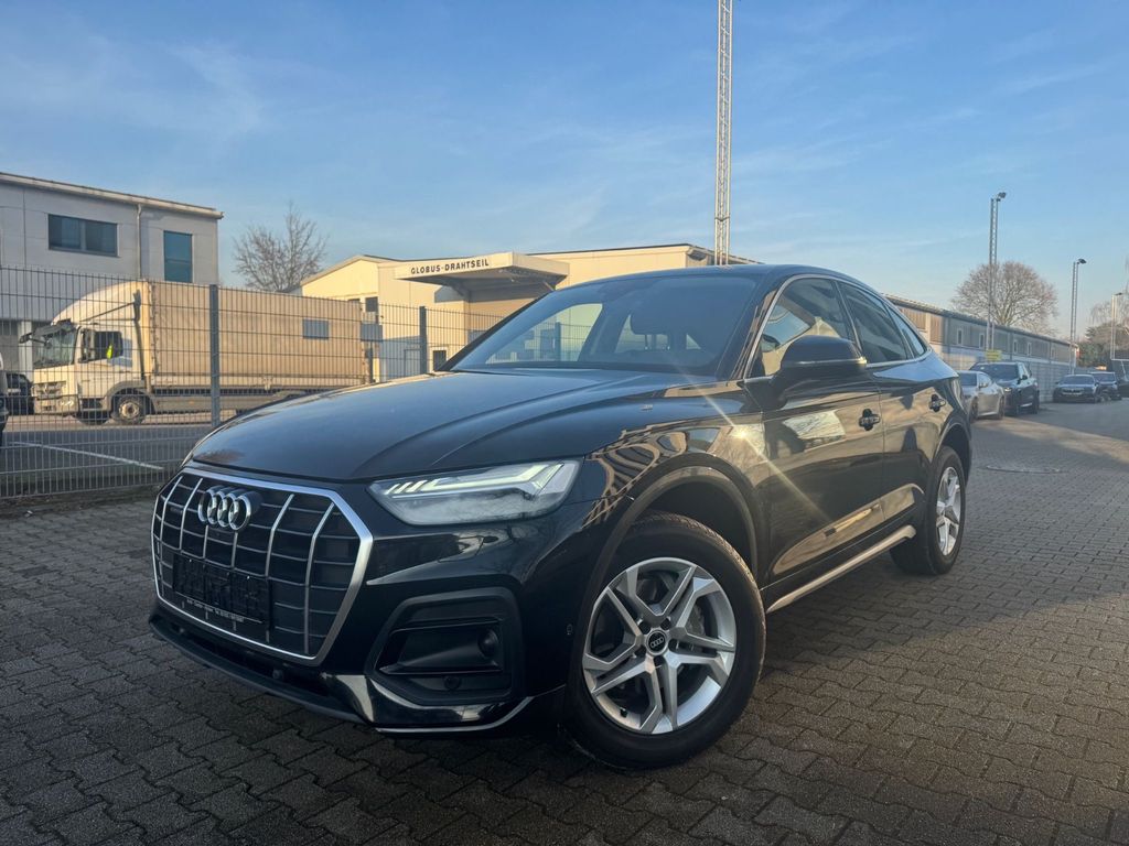 Audi Q5 2021