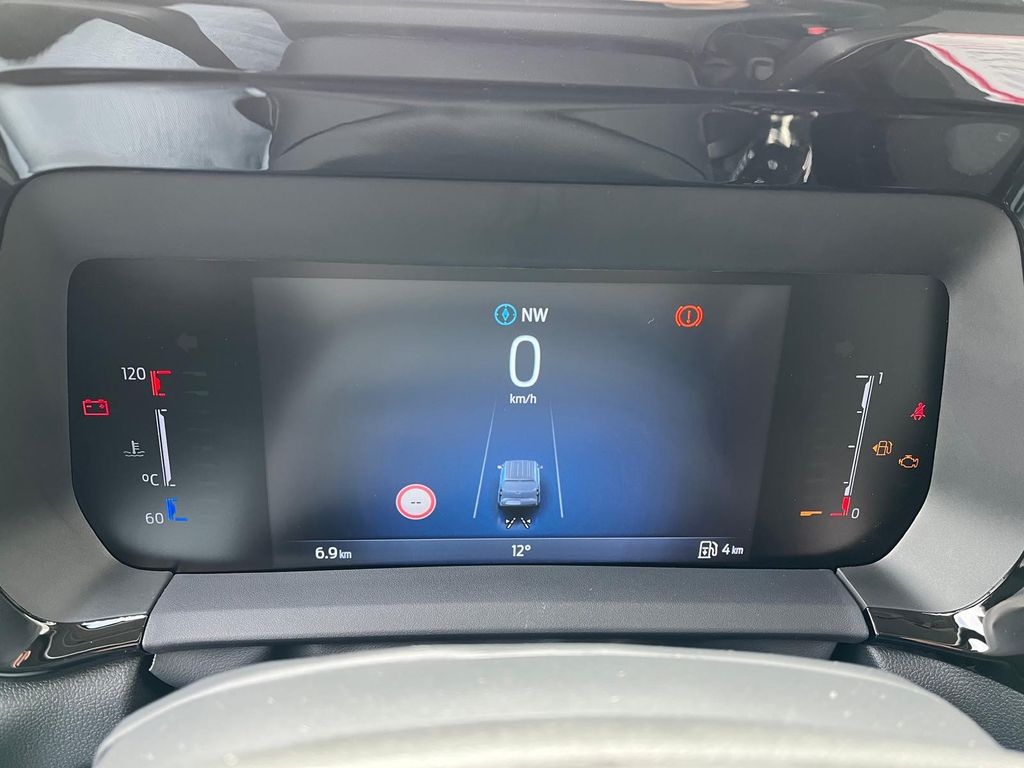 Ford Transit Courier 2025