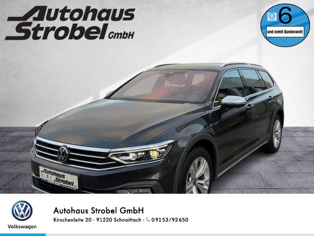 Volkswagen Passat Alltrack 2022