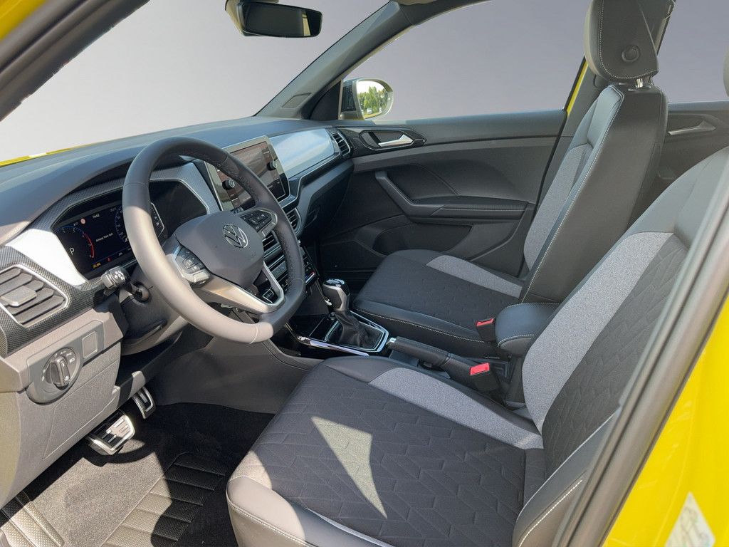 Volkswagen T-Cross 2025