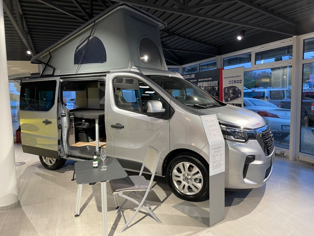 Nissan Primastar
