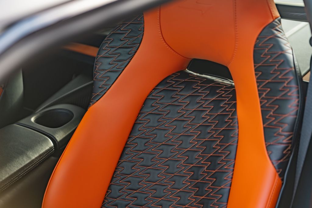 Aston Martin Vanquish 2019