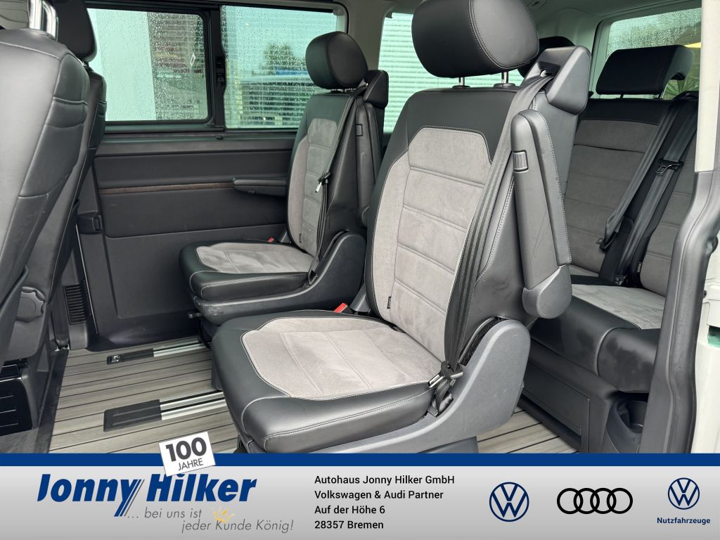 Volkswagen T6 Multivan 2021