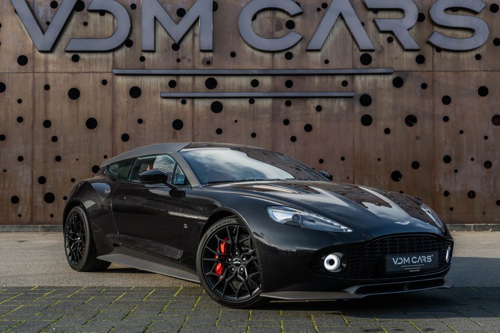 Aston Martin Vanquish 2019