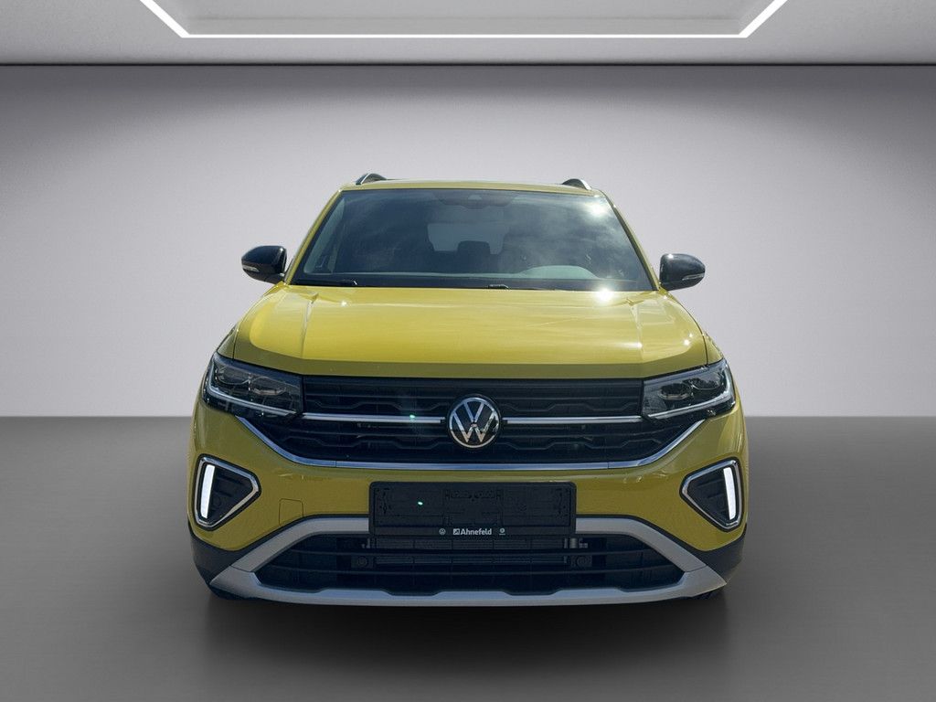 Volkswagen T-Cross 2025