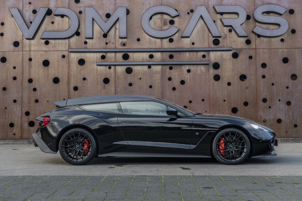 Aston Martin Vanquish 2019