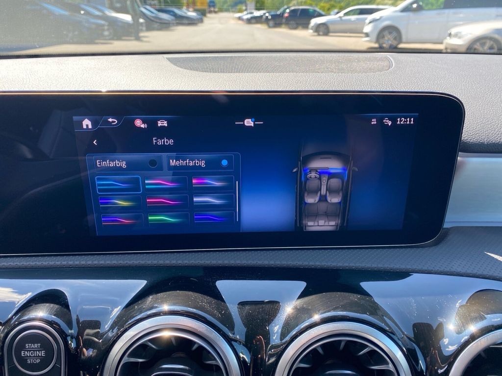 Mercedes-Benz A 200 2025