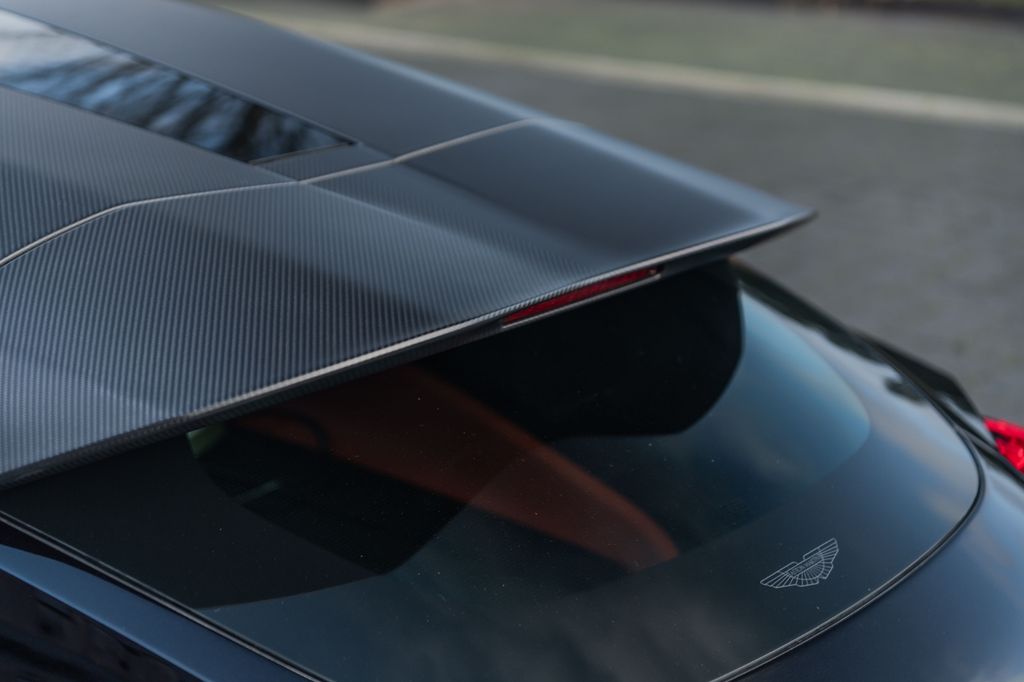 Aston Martin Vanquish 2019